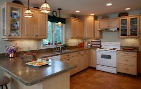 Granite countertops will need to be sealed year after year as long as you own the countertop. The Pros And Cons Of The 4 Inch Backsplash Kitchen Without Backsplash Kitchen Cabinets Refacing Kitchen Cabinets