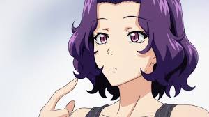 Kuranosuke koibuchi from princess jellyfish. 41 Best Anime Girls With Purple Hair Quote The Anime