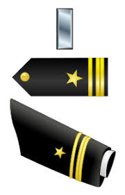Navy Lieutenant Junior Grade Military Ranks
