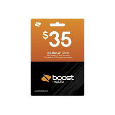Boost Mobile 35 Walmart Com In 2020 Boost Mobile Boosting Cards