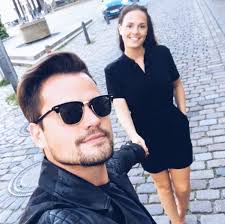 Rocco stark hat es seit einem jahr nicht mehr gemacht Rocco Stark Erstes Liebes Interview Mit Freundin Nathalie Intouch