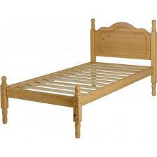 Moreover, our prices are way below their market rates, allowing you to invest in quality throughout your home. Sol Single Wooden Bed Frame Antique Pine Brixton Beds Centre