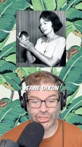 Jeane Dixon may have been a stiff and terrible actress, but her career as a  famed psychic was quite successful, despite not being very good at it…  #jeanedixon #goldengirls #thegoldengirls ...
