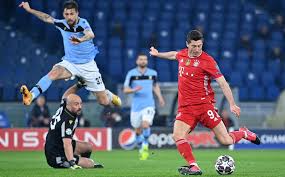 Lazio Vs Bayern Munich 1 4 Los Alemanes Se Enfilan A 4tos De Final Mediotiempo