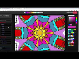 Choose your favorite colors and give your special touch to lots of beautiful drawings, a mind journey which makes you anxiety free and stress relieving! Free Printable Mandala Coloring Pages For Adults Pdf