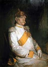 Otto von bismarck, born at schönhausen on april 1, 1815, to ferdinand von. Otto Von Bismarck Wikipedia