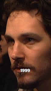 Paul Rudd through the years ✨, 🎥: Getty