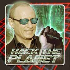 Image result for putin hack