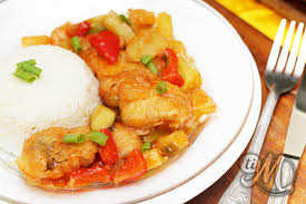 Poisson Aigre Doux A L Ananas Recette Aigre Douce Boisson Qui Fait Maigrir Filet De Poisson