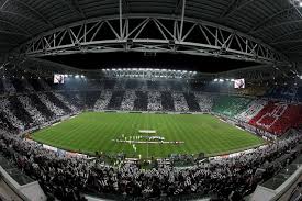 The juventus stadium is a new ground that sticks with the traditional philosophy of european stadiums. The Grandeur Of Juventus Stadium The Italian Stadium With English Style Traveldigg Com