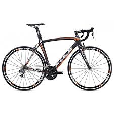 Fuji Sst 1 3c Bike Black Orange Frame Size M L 56cm
