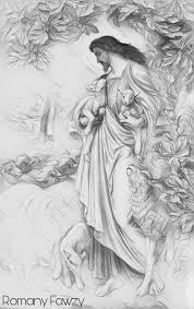 Pin By Christina Leonard On Jesus Jesus Drawings Jesus Christ Images Pictures Of Christ