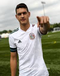 México y canadá buscarán el pase a la final de la copa oro 2021. Camiseta Suplente Adidas De Mexico 2020 2021