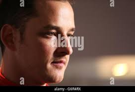 GB BOBSLEIGH TEAM FOR THE WINTER OLYMPICS IN VANCOUVER (L-R )NICOLA  MINICHIELLO & GILLIAN COOKE 26/1/10. PICTURE DAVID ASHDOWN Stock Photo