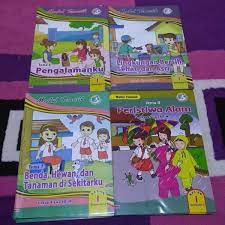 Lks kelas 4 semester 1. Jual Hot Paket 4 Buku Lks Tematik Kelas 1 Sd Semester 2 Kurtilas K13 Di Lapak Isabellashop8 Bukalapak
