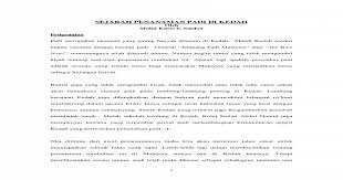 Diterbitkan olehglenna widyawati muljana telah diubah 2 tahun yang lalu. Sejarah Penanaman Padi Di Kedah Pdf Document