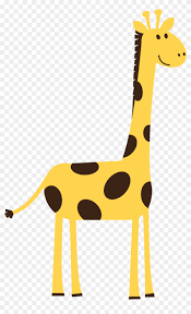 Cartoon Giraffe Tumblr Giraffe Clipart Png Download 8527 Pikpng Giraffe is one of the most nature's gentle giants animal.