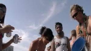 Also entertainment, business, science, technology and health news. Spring Break Girls Coke Beach Flashing Part 1