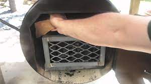 Minion Method Managing The Heat In Your Smoker Offset Smoker Barrel Smoker Metal Barrel