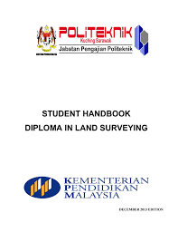 Jalan badruddin 93000 kuching, sarawak malásia. Student Handbook Diploma In Land Surveying