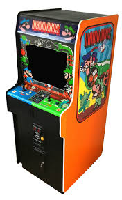 We here at ecamusements have a variety of brand new full size arcade machines in stock on a regular basis. Mario Bros Video Arcade Game For Sale Arcade Specialties Game Rentals