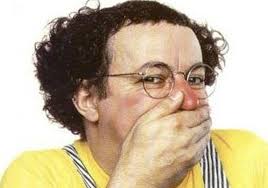 J'ai une petite idée comme ça, si des fois y a des marques qui m'entendent, je ferais un peu de pub tous les jours. Coluche