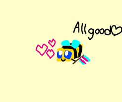 Whether we know it or not, we've declared war on our native bees. The Minecraft Bee Is Trans Drawception