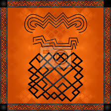 Maybe you would like to learn more about one of these? Afrikanische Kultur Symbolische Ornamente Afrikanische Stamme Fototapete Fototapeten Zulu Ethnische Folk Myloview De
