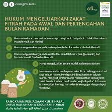 Lalu, bagaimana dengan hukum zakat fitrah setelah shalat ied? Facebook