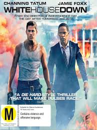 White house down benefits from the leads' chemistry, but director roland emmerich smothers the film with narrative clichés and choppily edited action. White House Down Dvd In Stock Buy Now At Mighty Ape Nz