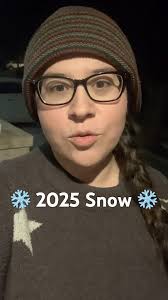 IT’S SNOWING IN SAN ANTONIO