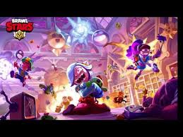 All content must be directly related to brawl stars. Newloadingscreen September 2020 For Brawl Stars Starrpark Youtube
