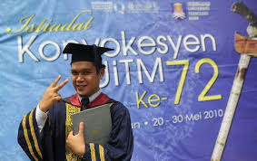 Check spelling or type a new query. Istiadat Konvokesyen Uitm Ke 72 Fuad Topa Blog Jurugambar Perkahwinan