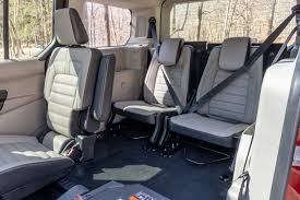 2019 Ford Transit Connect Wagon Review The Clock Strikes