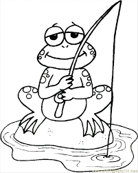 Enjoy a wonderful and interactive experience. Frog Coloring Page 06 Coloring Page For Kids Free Frog Printable Coloring Pages Online For Kids Coloringpages101 Com Coloring Pages For Kids