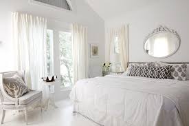 This kind of bedroom looks beautiful and pleasant. 21 White Bedroom Ideas For A Serene Space Better Homes Gardens