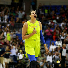 Liz is 30 years of age as of the year 2021. Leading Wnba Scorer Liz Cambage Fires Dallas Wings To Playoffs Wnba The Guardian