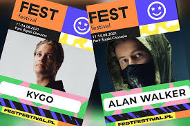 We did not find results for: Fest Festival 2021 W Chorzowie Wylacznie Dla Osob Zaszczepionych Na Scenie Kygo I Alan Walker Lista