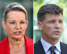 MPs say next Liberal leader faces period of 'instability' as recriminations  over election bloodbath intensify