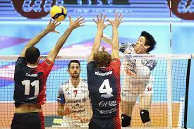 The volleyball tournaments at the 2020 summer olympics in tokyo and it will be played between 24 july and 8 august 2021. Yuki Ishikawa Named Captain Of Japan Men S Olympic Volleyball Team The Japan Times