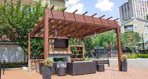 Check spelling or type a new query. Aluminum Vs Wood Pergolas Choosing The Right Material For Your Project