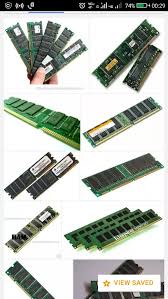 The performance of the computer system depends upon the capacity of the memory. What Are Ram Rom And Hardisks Quora