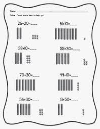 This skill is very important to establish at this grade, as. Adding And Subtracting Multiples Of 10 Adding And Subtracting Envision Math Addition And Subtraction