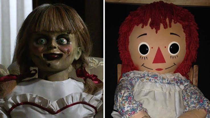 Annabelle Comes Home': The Real Stories Behind the Artifacts