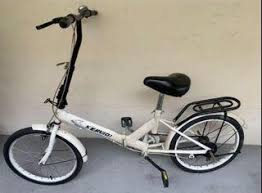 Walmart.com has been visited by 1m+ users in the past month Xmh Foldable Bike Small Single Gear Sports Equipment Bicycles Parts Bicycles On Carousell