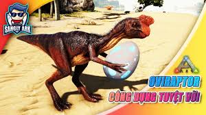 Ark Oviraptor (Abilities, Taming, Food, Saddle, Breeding, Drops & Location)  - Progametalk