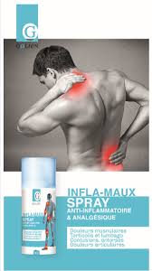 Ils sont indiqués quand l'inflammation, processus normal de défense contre les agressions, devient. Infla Maux Pour Le Traitement Local Des Laboratoire Galien Facebook