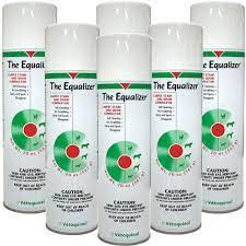 Just spray and spots disappear. 6 Pack The Equalizer Carpet Stain And Odor Eliminator 120 Oz