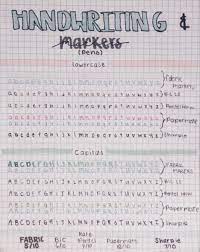 Alphabet handwriting worksheets a to z pdf uploaded by admin on monday, april 20th, 2020. Handwriting Practice Inspo Handwriting Examples Handwriting Template Handwriting Alphabet