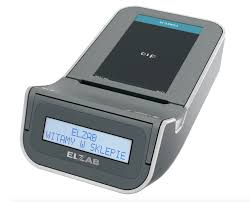 Drukarka fiskalna Elzab D10 w wFirma dla Biur Rachunkowych